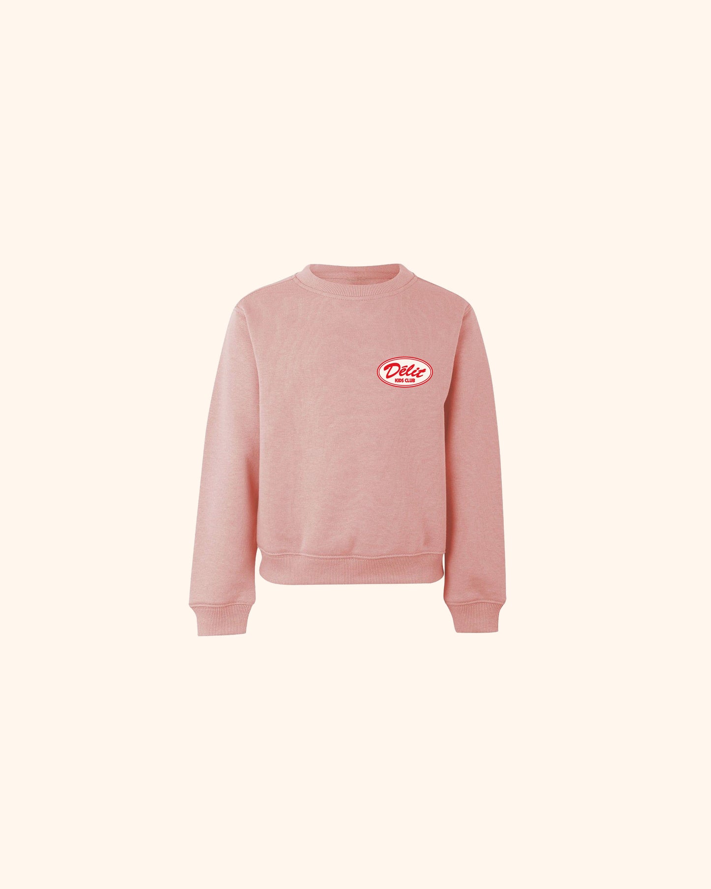 ORIGINAL / Rose pâle