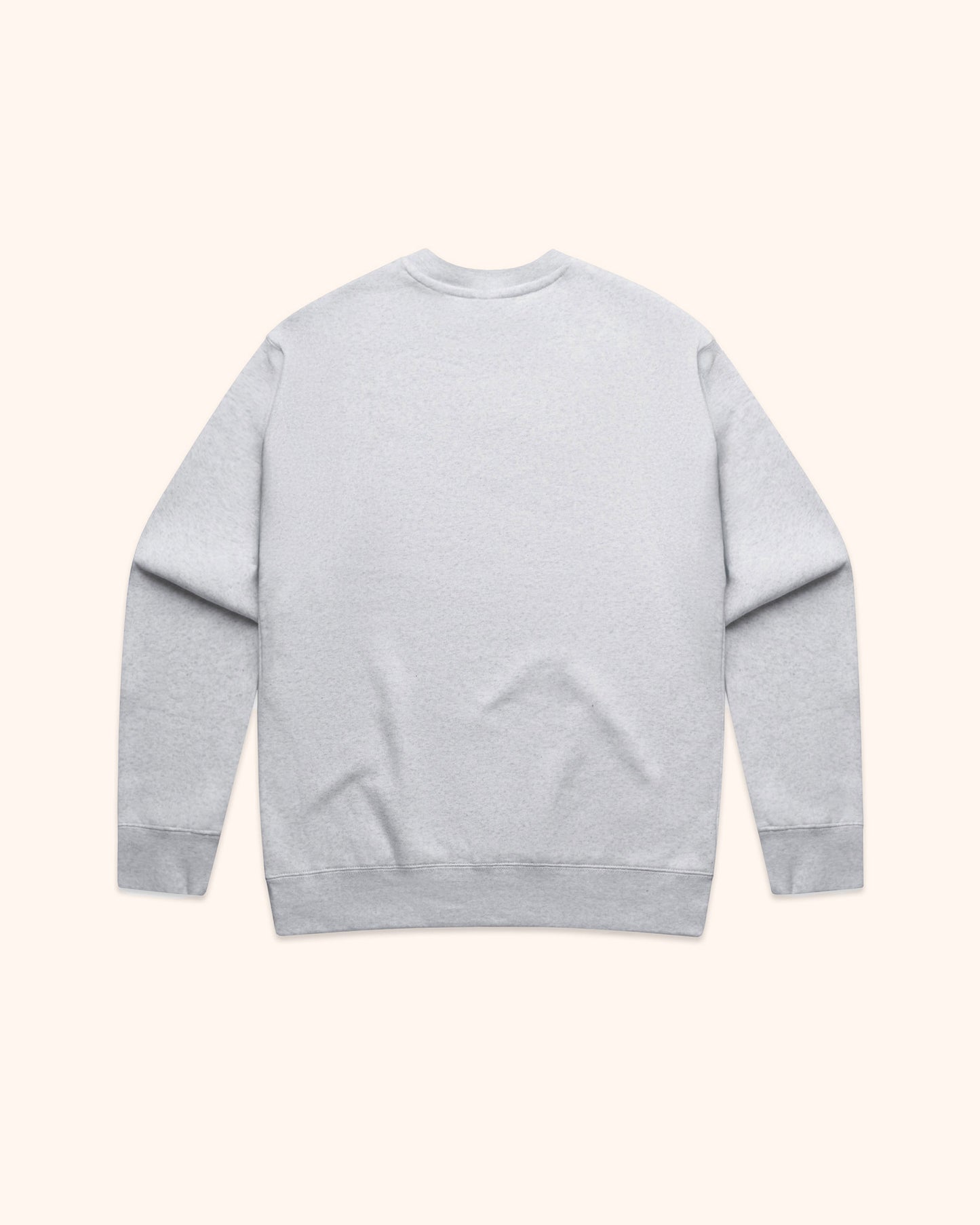 Sweat Monogramme / Gris