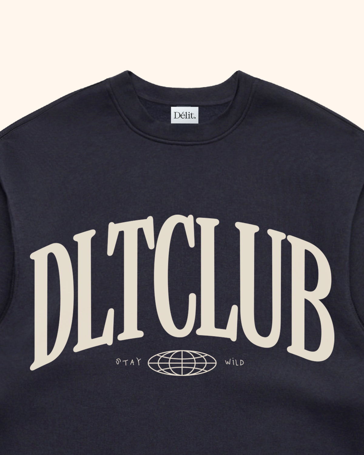DLTCLUB / Bleu marine