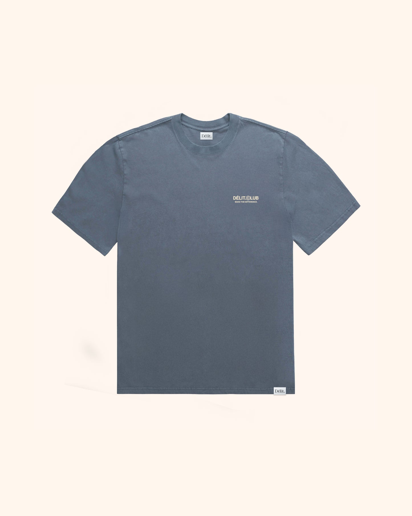 T-shirt ©LUB / Indigo