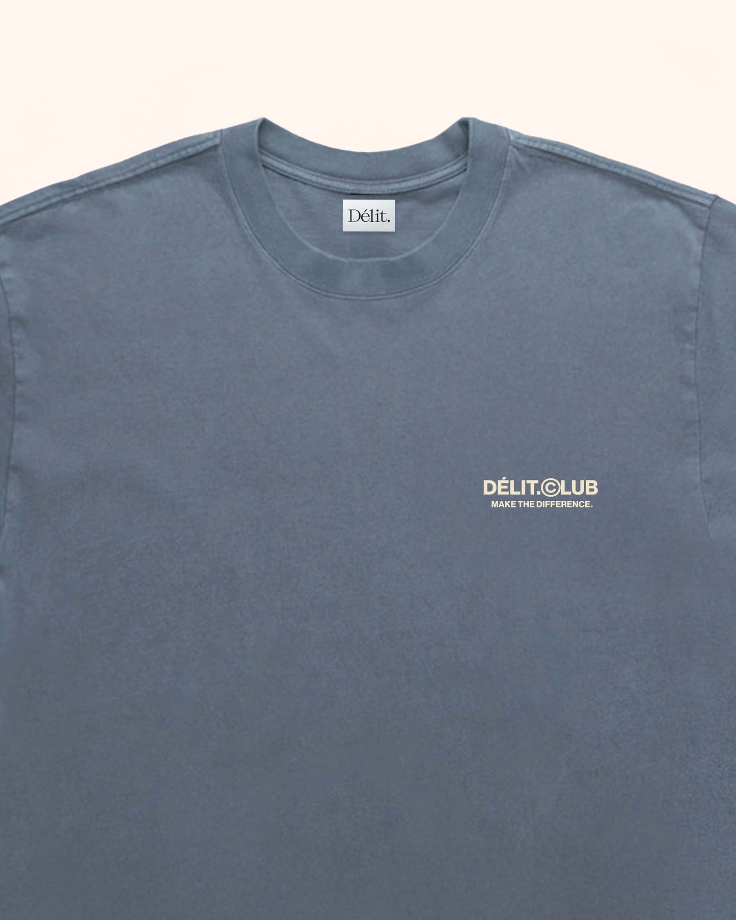 T-shirt ©LUB / Indigo