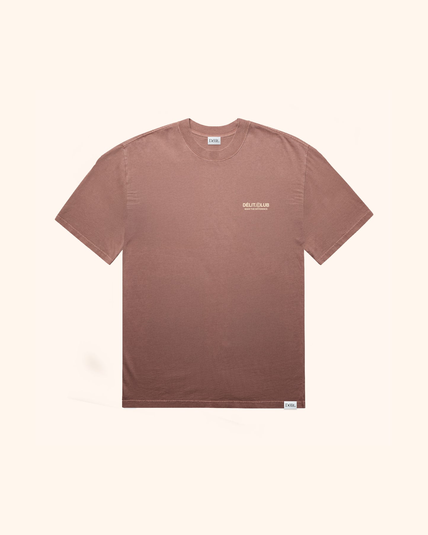 T-shirt ©LUB / Indigo