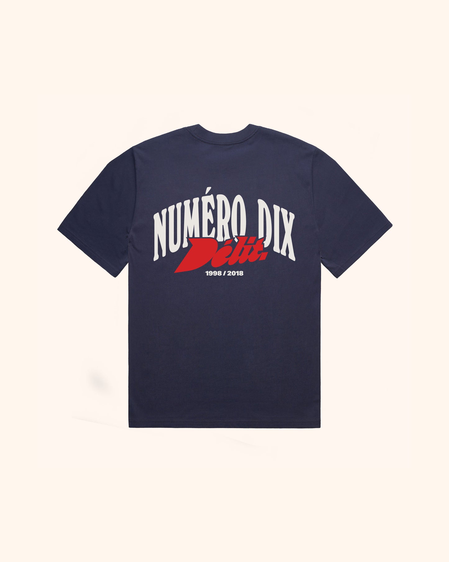 NUMÉRO DIX / Bleu nuit
