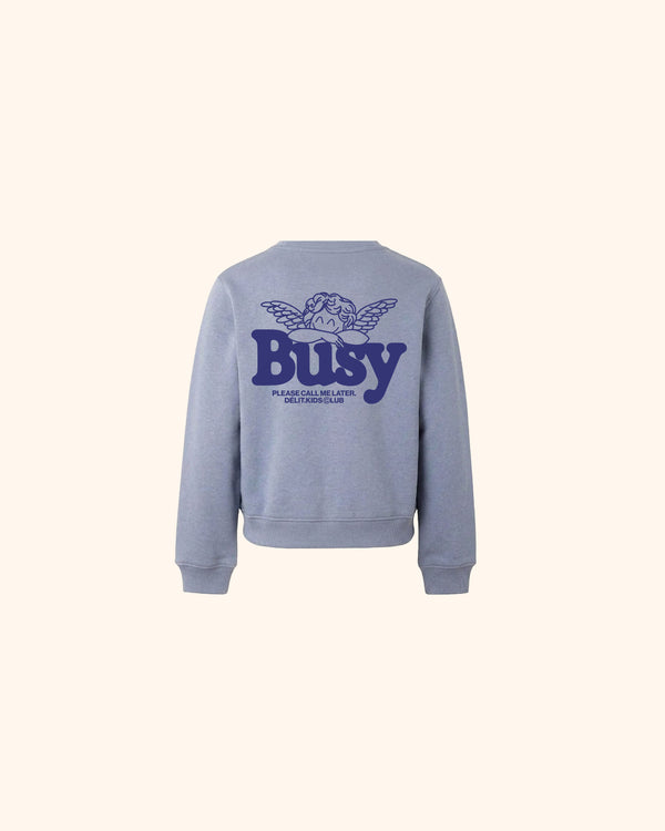 BUSY / Bleu Brume