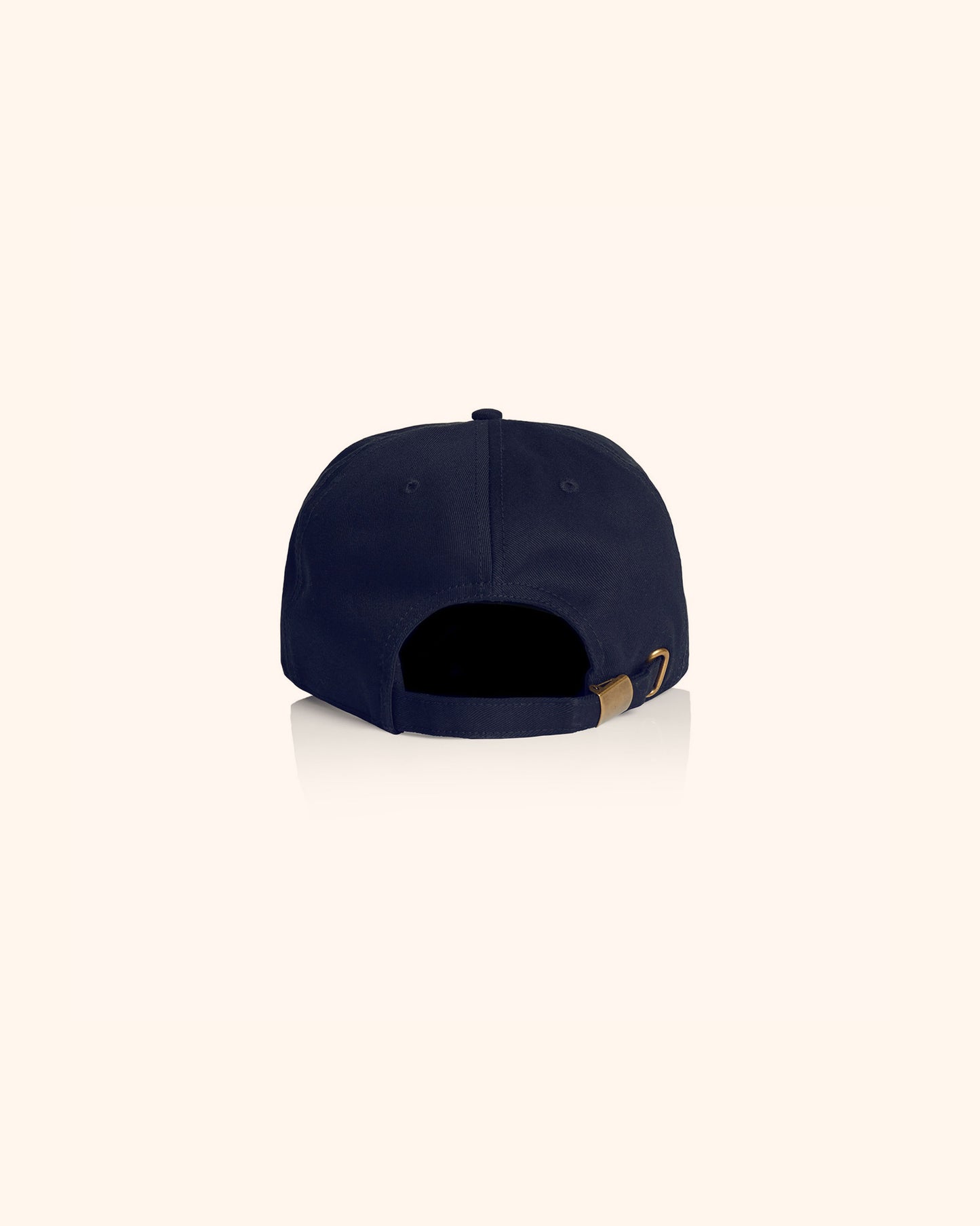 Casquette Héritage / Coton / Bleu nuit