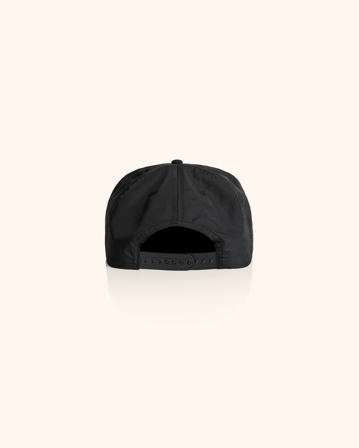Casquette SMYT/ Nylon / Noir