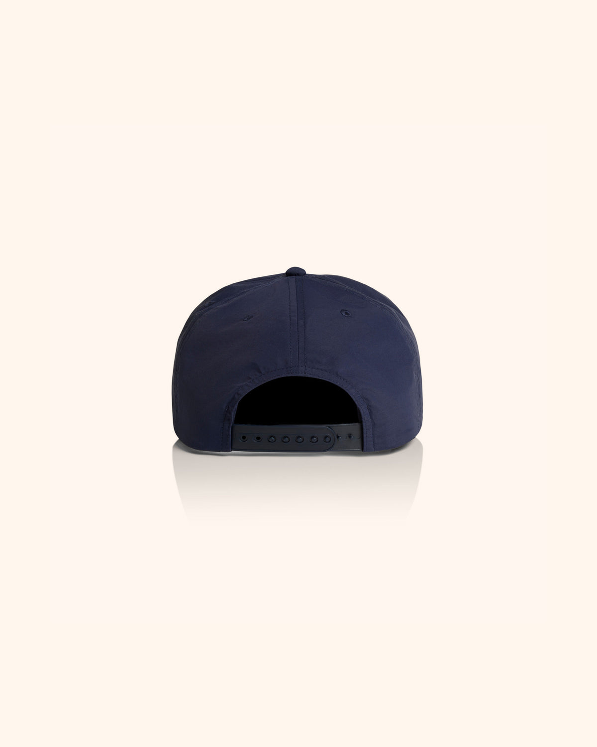 Casquette SMYT/ Nylon / Bleu nuit