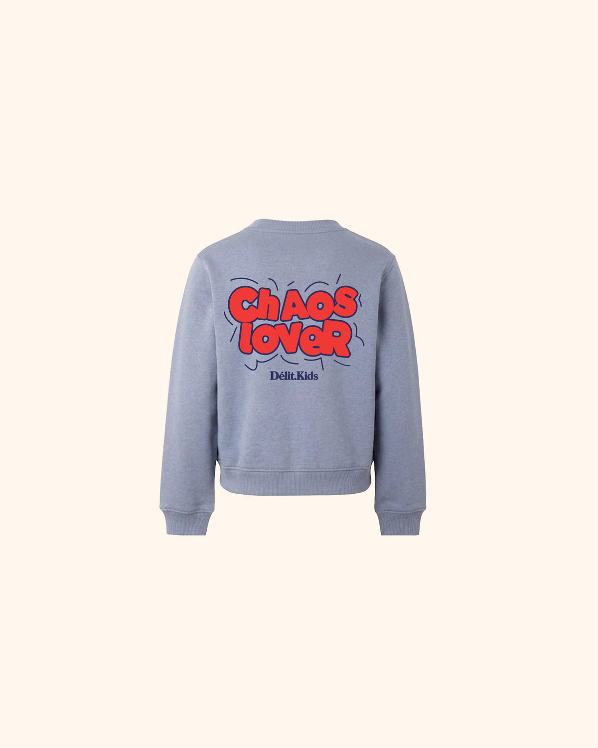 CHAOS  / Bleu Brume