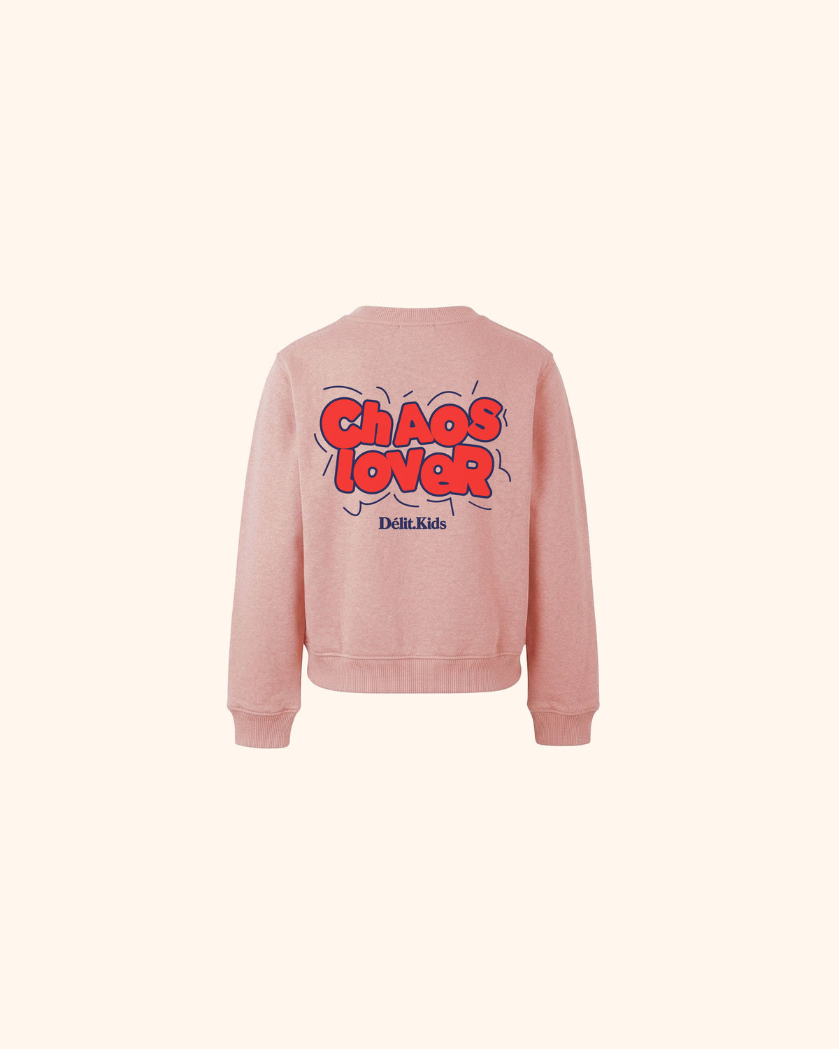 CHAOS / Vieux rose
