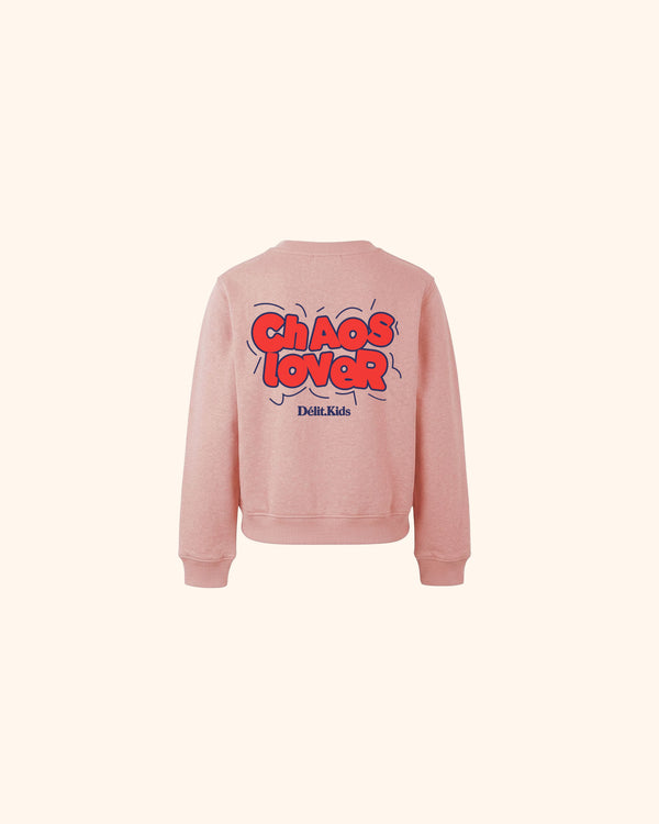 CHAOS / Vieux rose