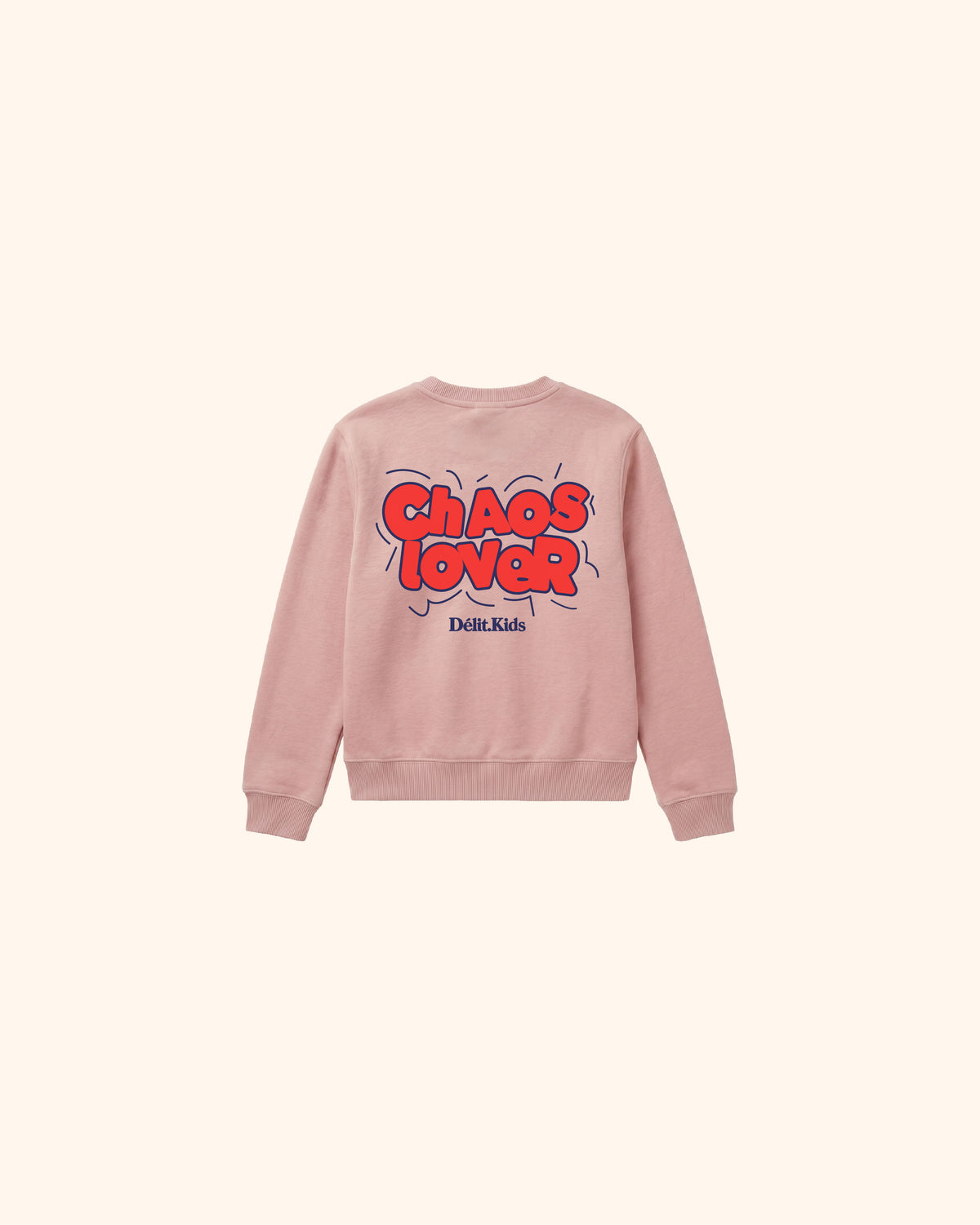 CHAOS / Vieux rose