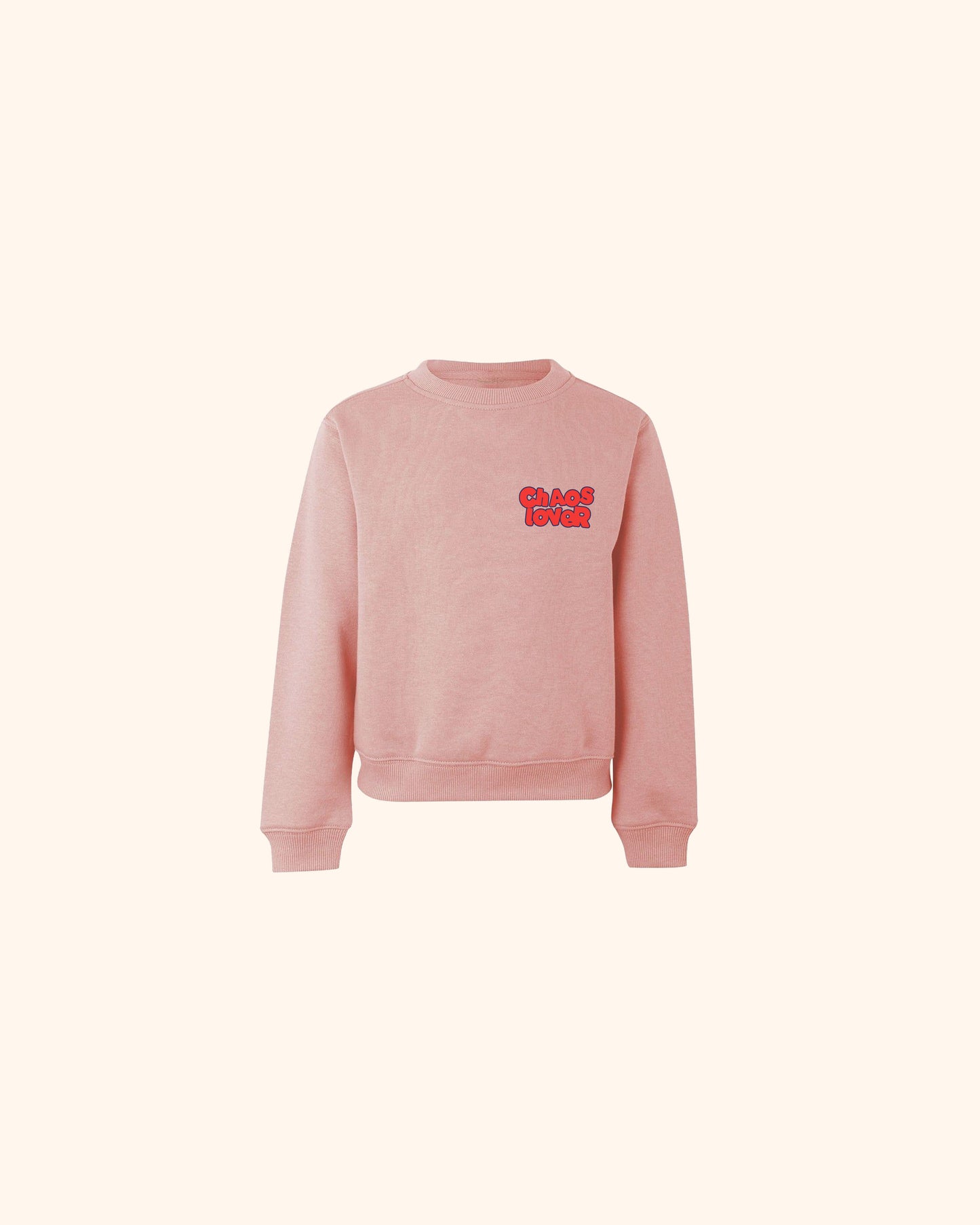 CHAOS LOVER / Vieux rose