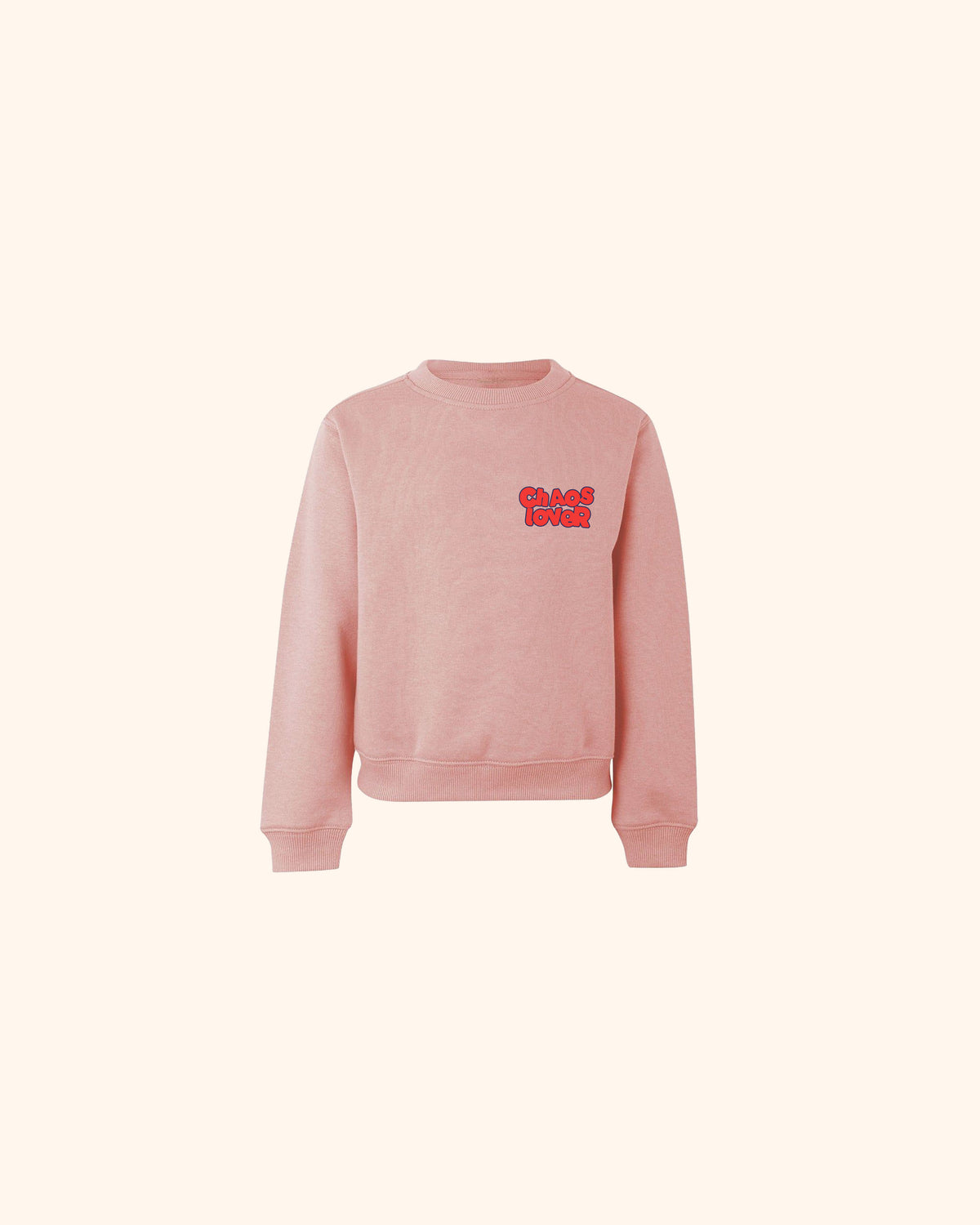 CHAOS / Vieux rose