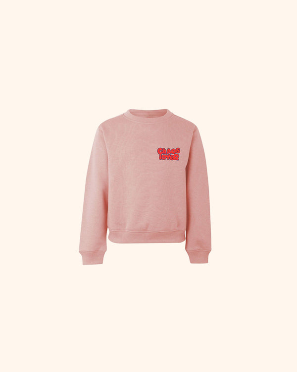 CHAOS / Vieux rose