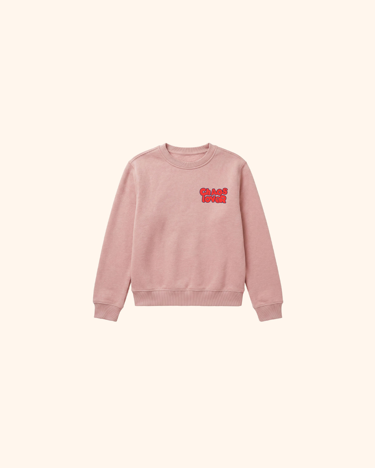 CHAOS / Vieux rose