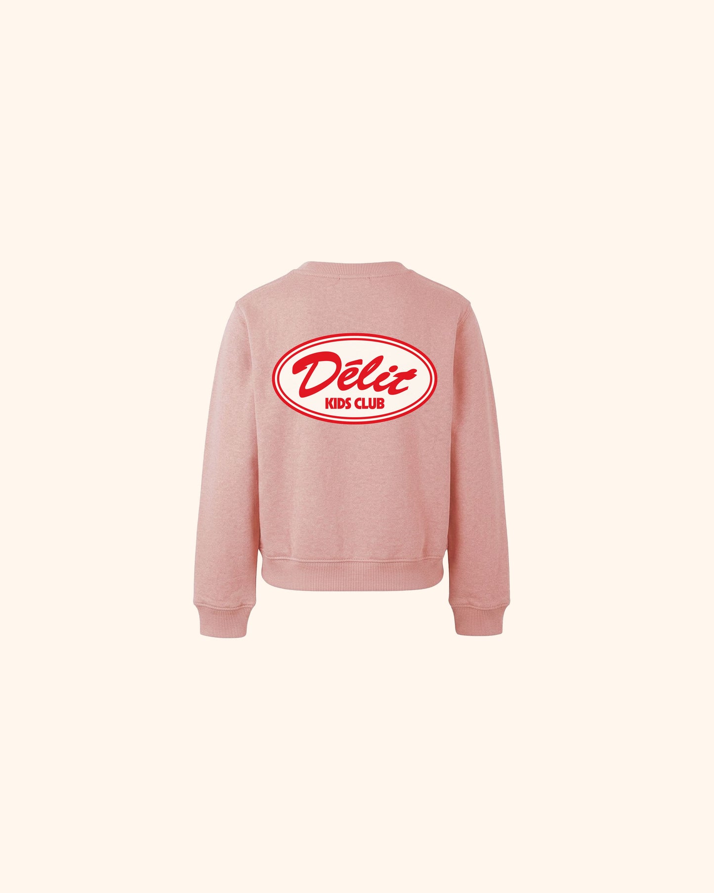 ORIGINAL / Rose pâle