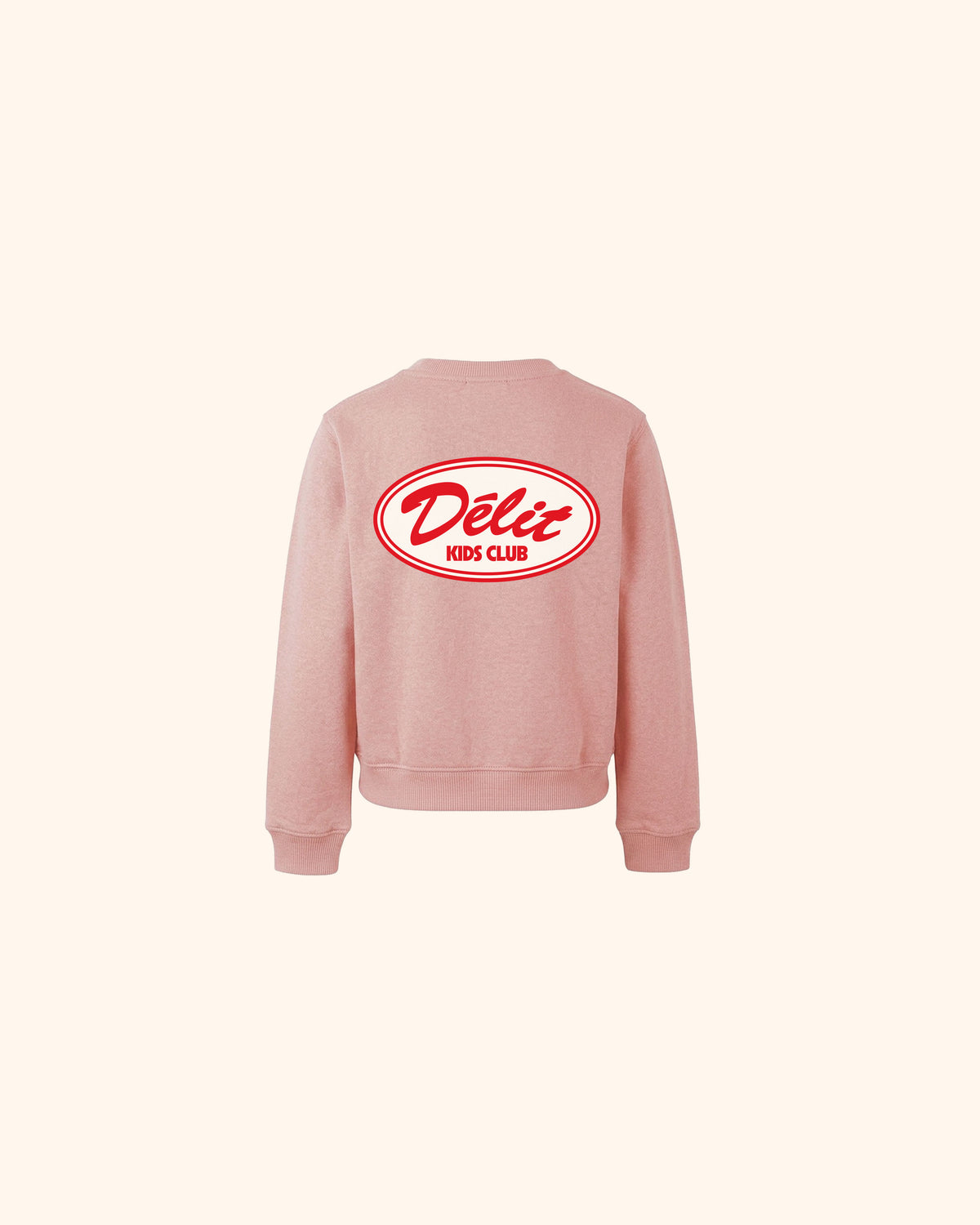 ORIGINAL / Rose pâle