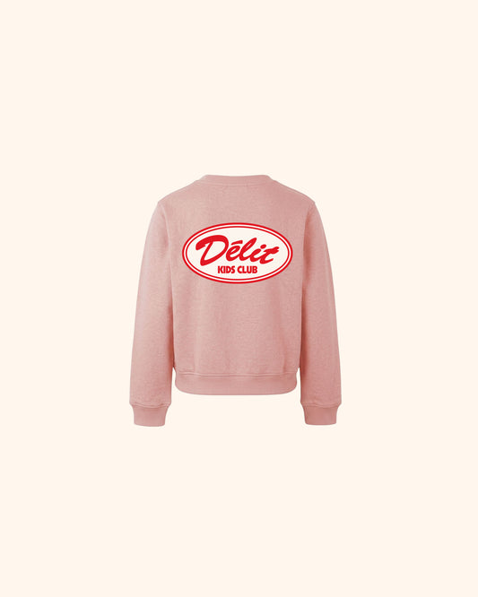 ORIGINAL / Rose pâle