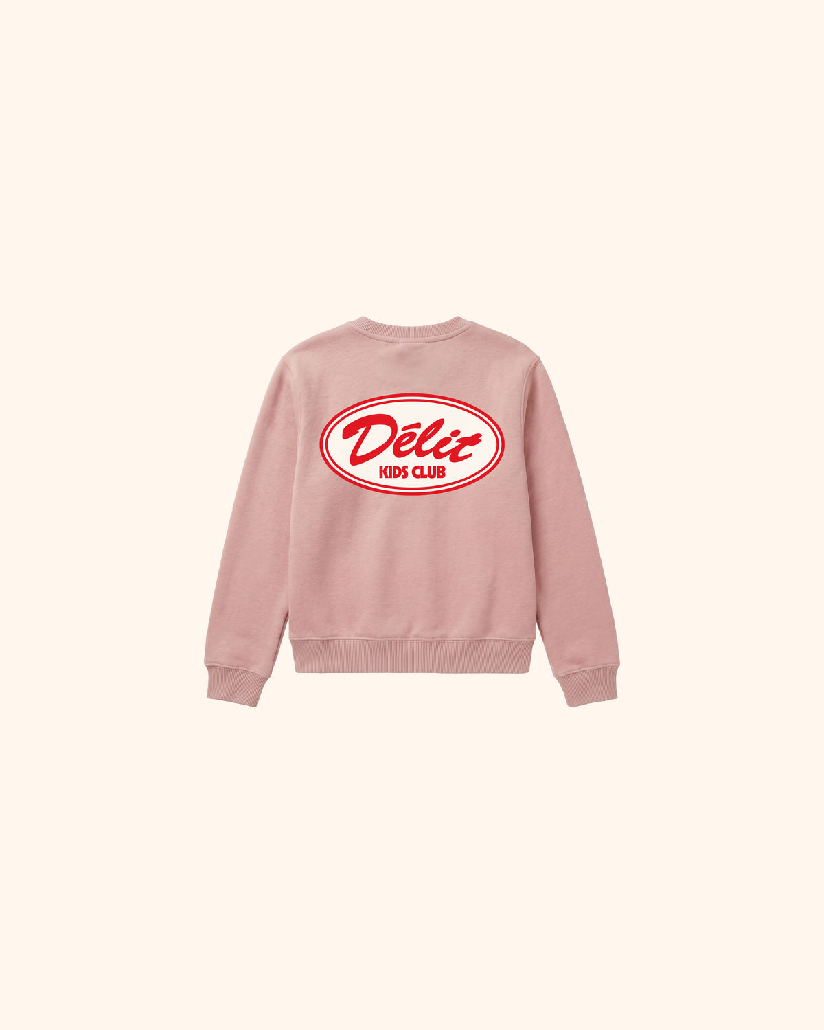 ORIGINAL / Rose pâle