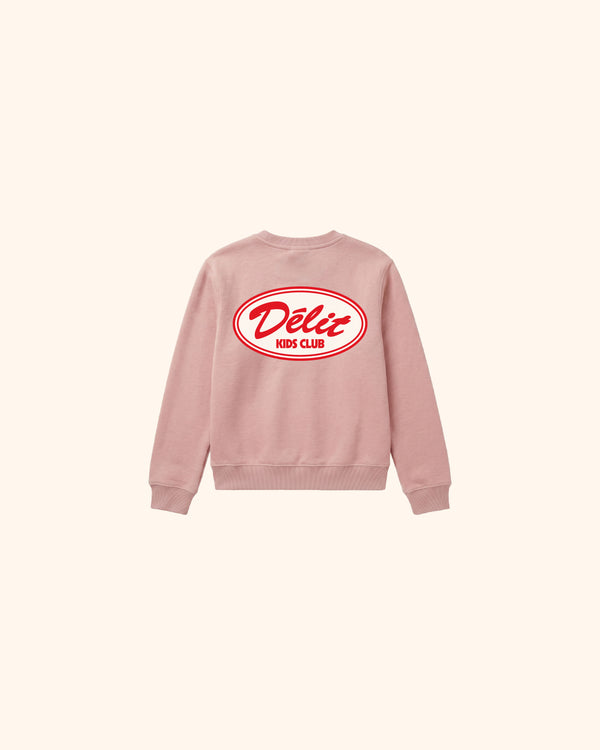 ORIGINAL / Rose pâle