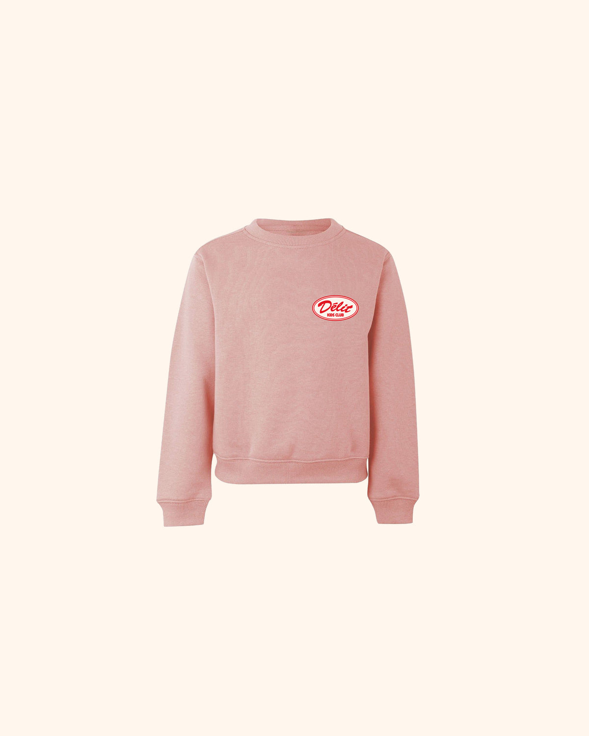 ORIGINAL / Rose pâle