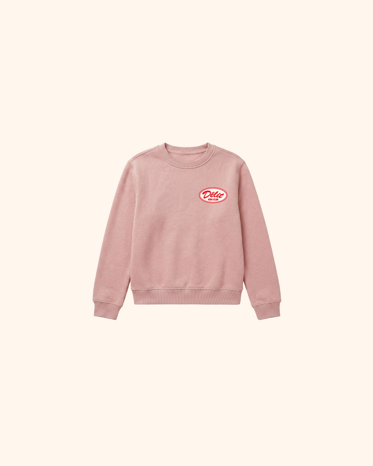ORIGINAL / Rose pâle
