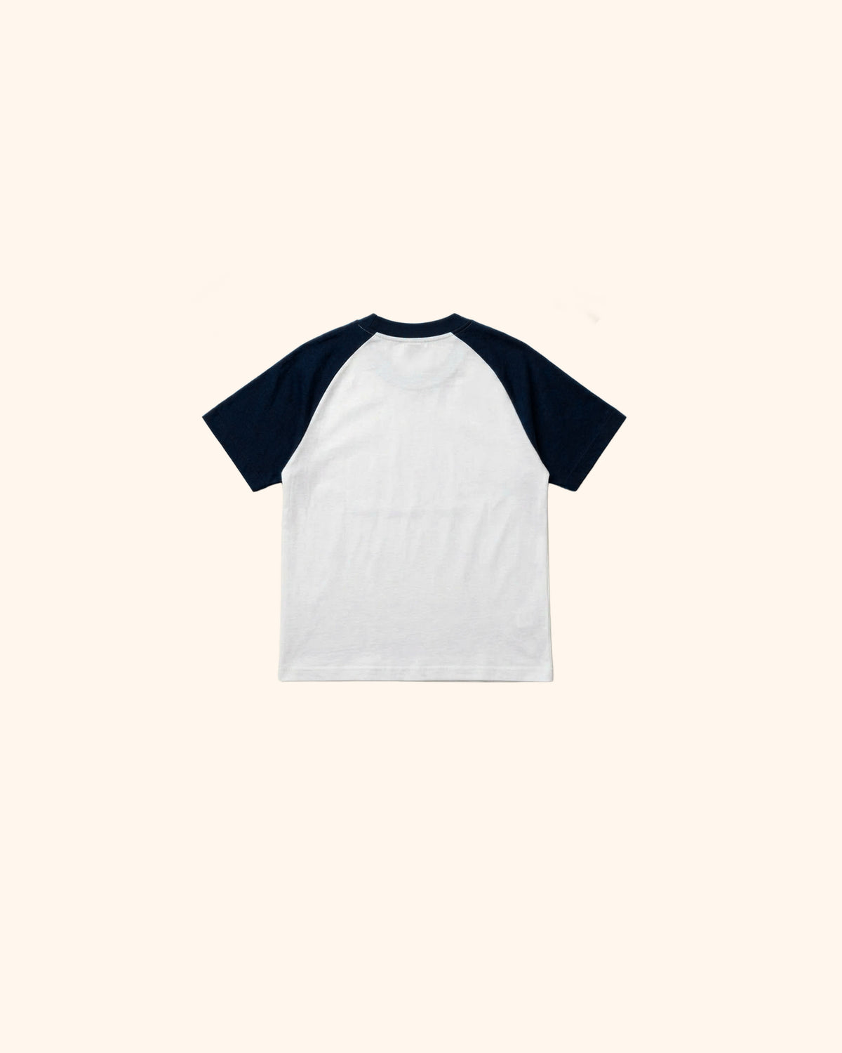 DÉLITKIDS / Blanc - Bleu marine