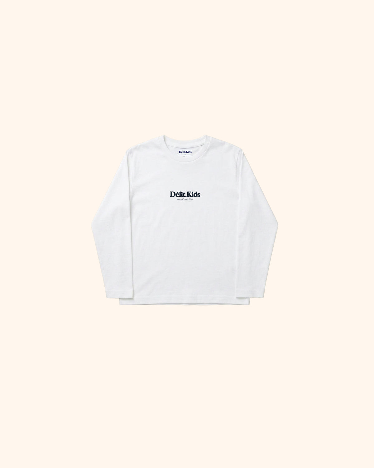DÉLITKIDS / Blanc
