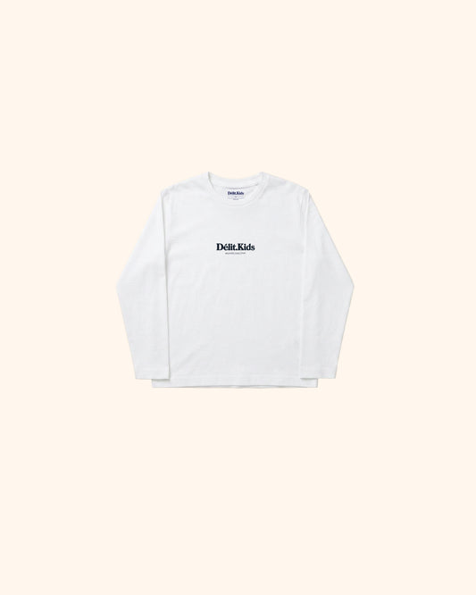 DÉLITKIDS / Blanc