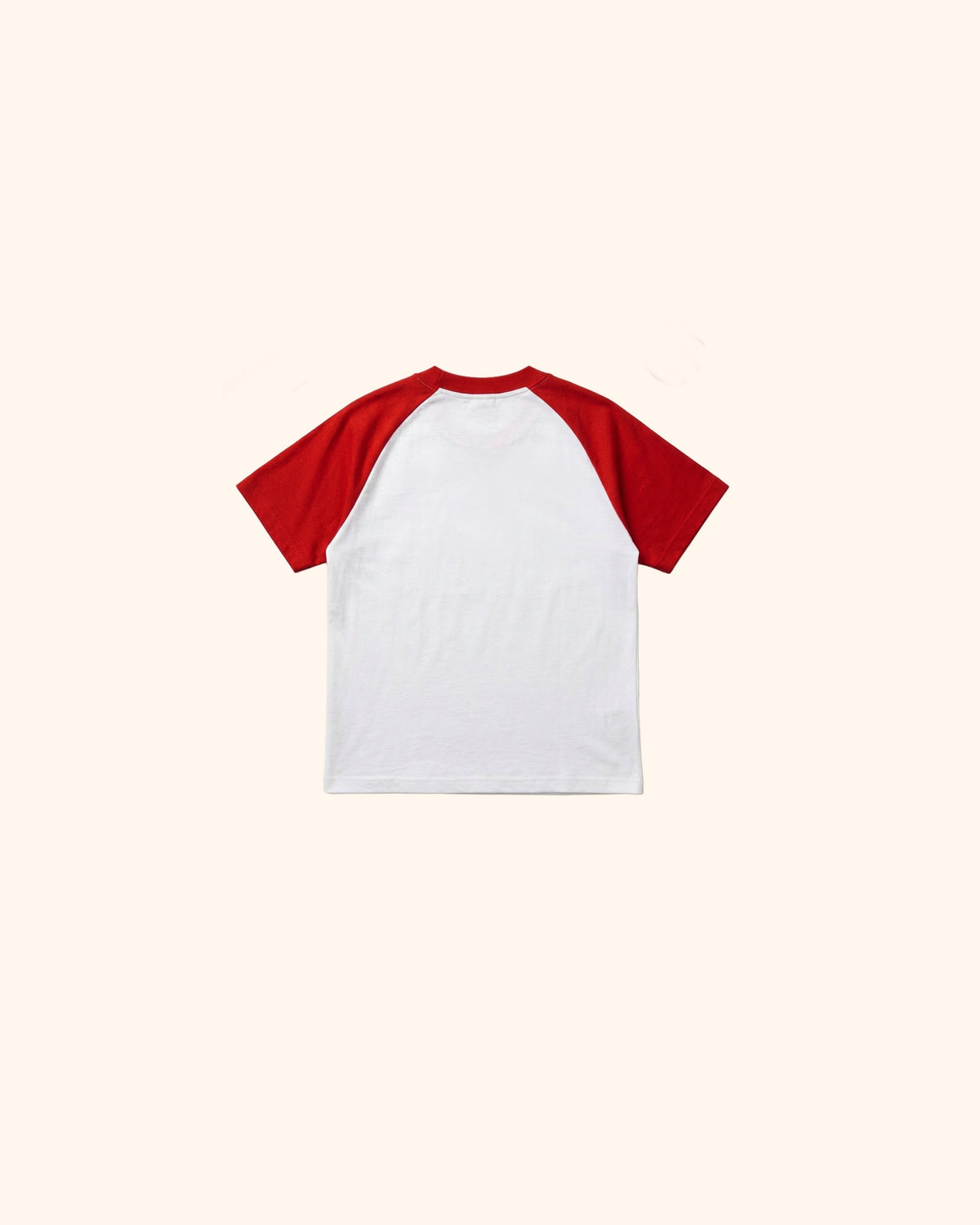 DÉLITKIDS / Blanc - Rouge