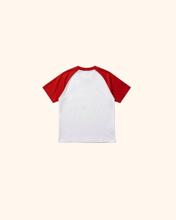 DÉLITKIDS / Blanc - Rouge