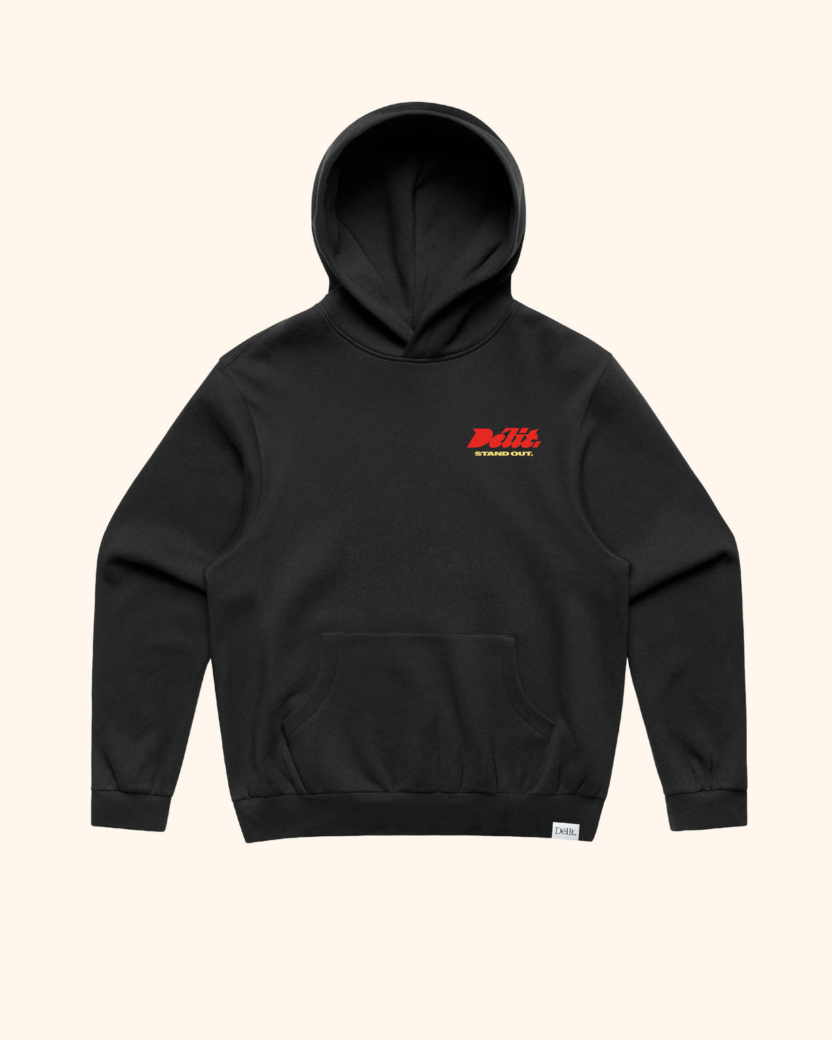 STAND OUT / Noir