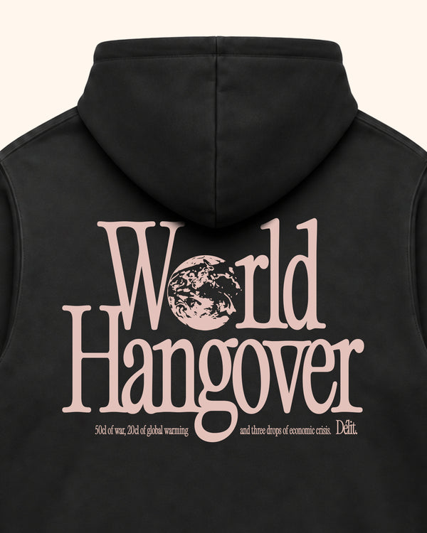 WORLD HANGOVER 2.0 / Noir