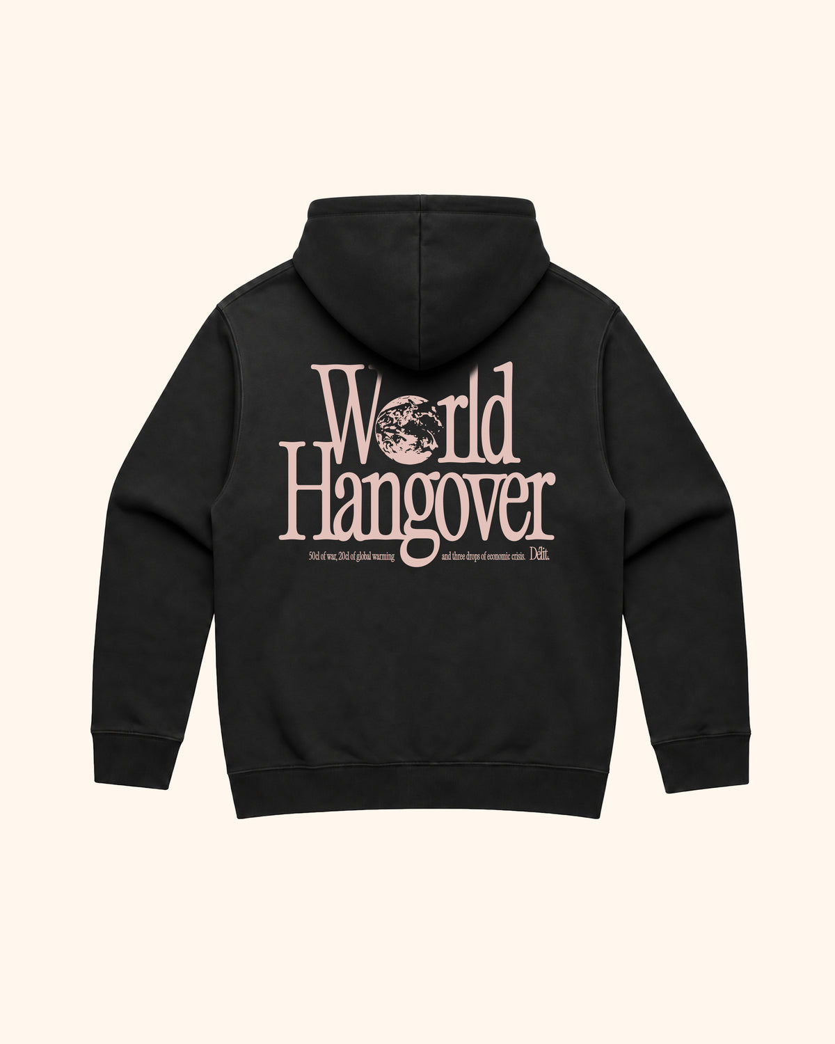 WORLD HANGOVER 2.0 / Noir