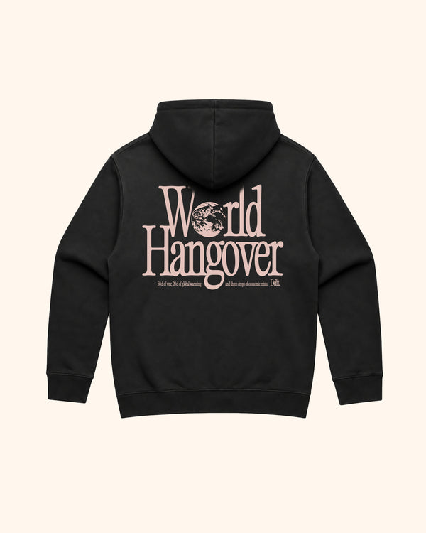 WORLD HANGOVER 2.0 / Noir