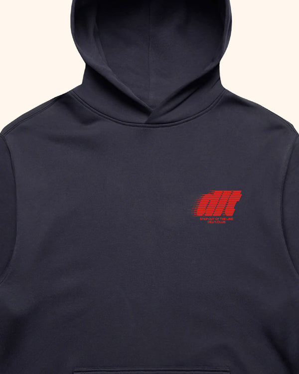 OFF Red / Bleu nuit / Fit : Relax
