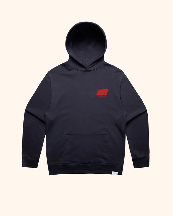 OFF Red / Bleu nuit / Fit : Relax