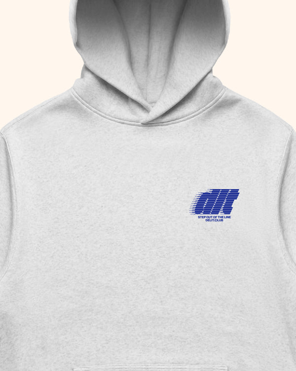 OFF BLUE / Gris / Fit : Relax