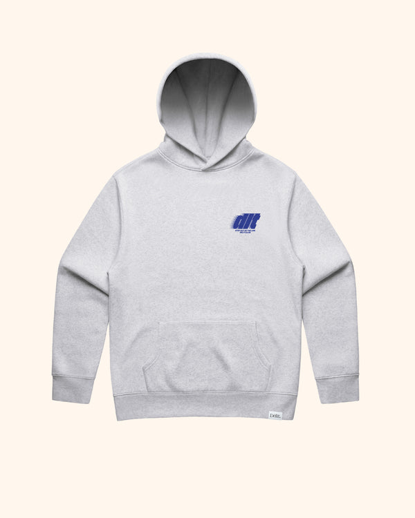 OFF BLUE / Gris / Fit : Relax