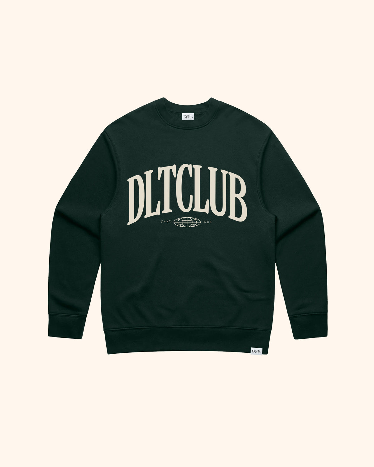 DLTCLUB / Vert
