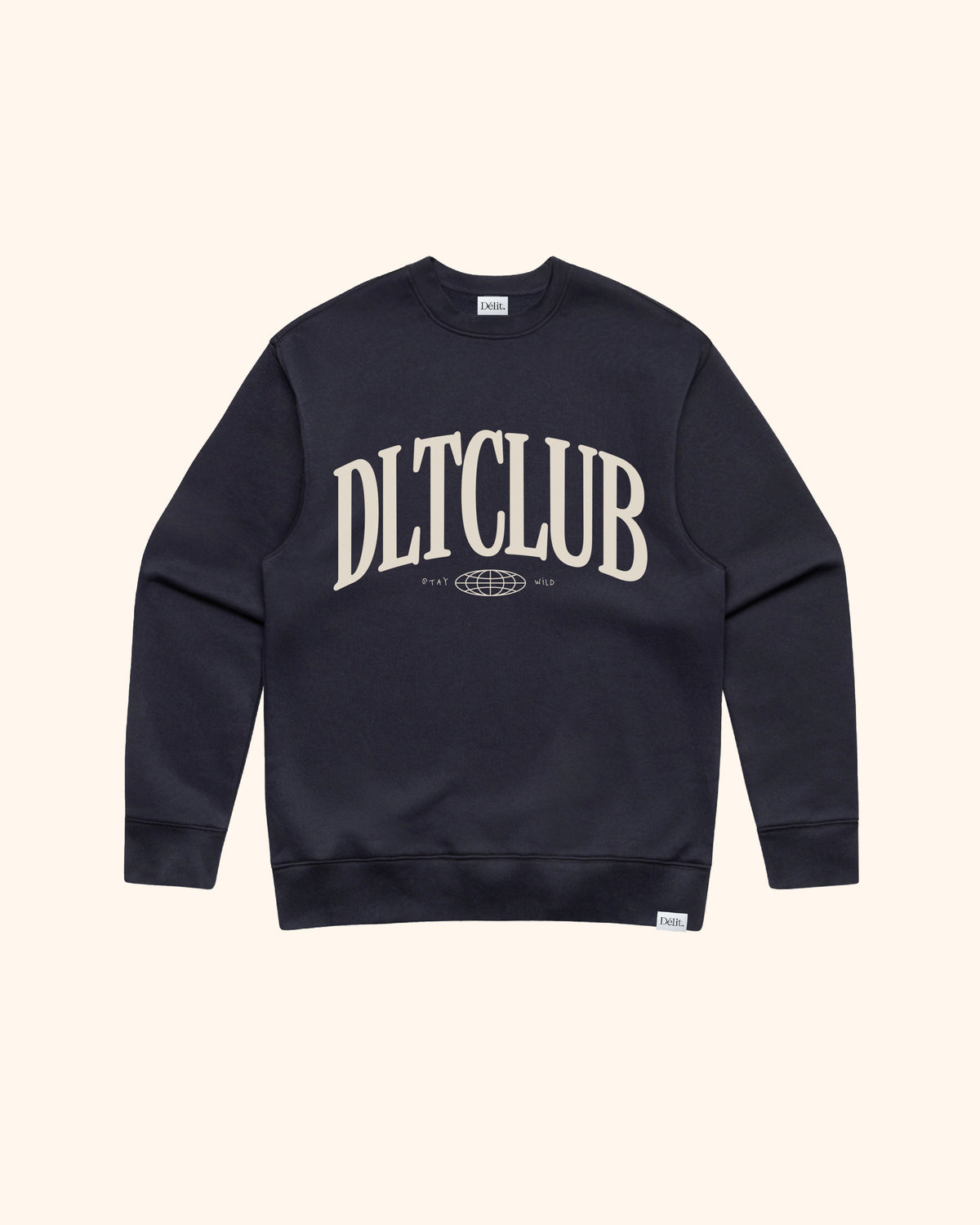 DLTCLUB / Bleu marine