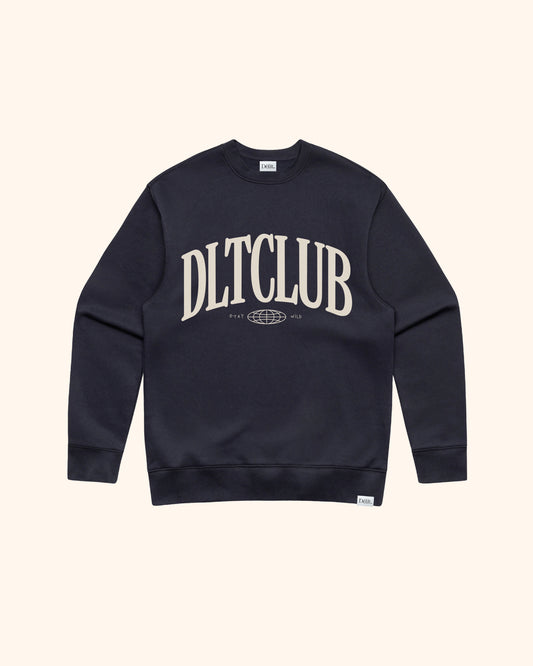 DLTCLUB / Bleu marine