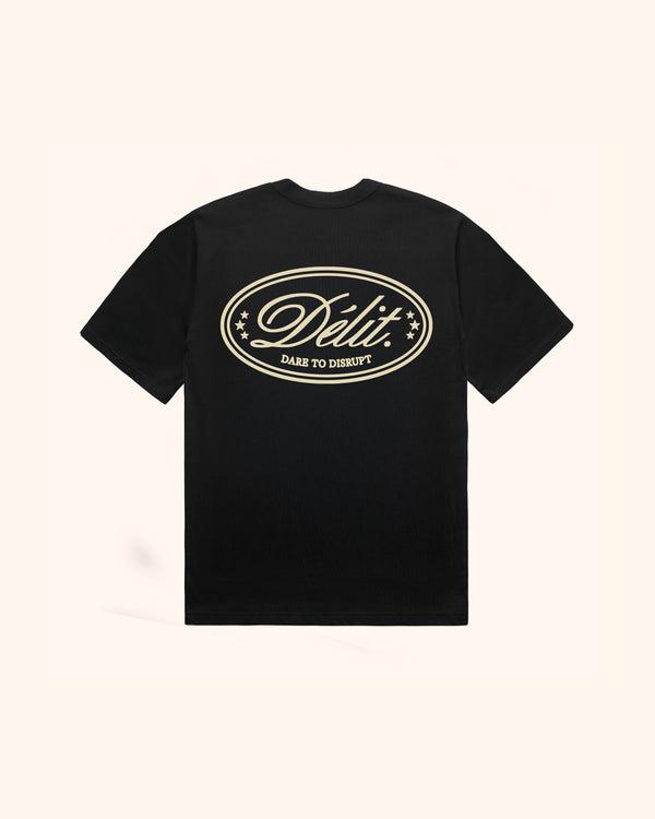 HÉRITAGE /Noir / Fit : Heavy