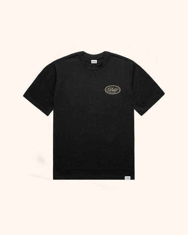 HÉRITAGE /Noir / Fit : Heavy