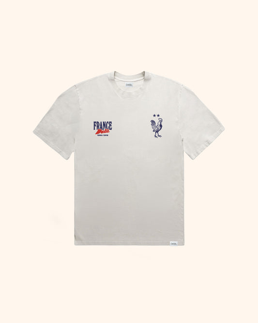 NUMÉRO DIX / Blanc cassé