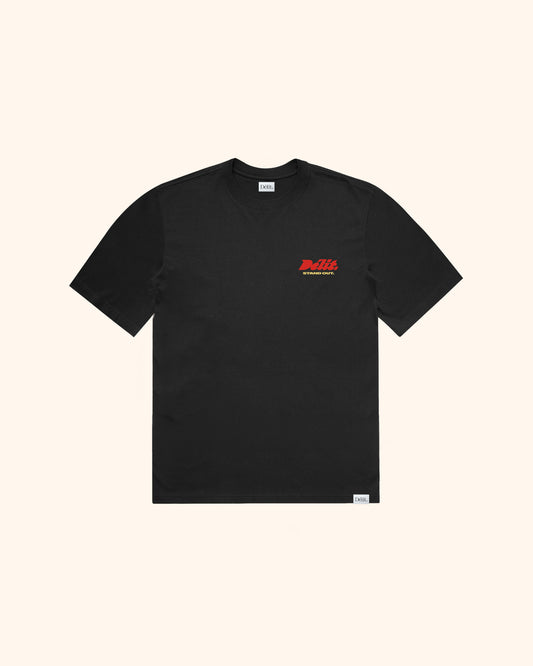 STAND OUT / Noir