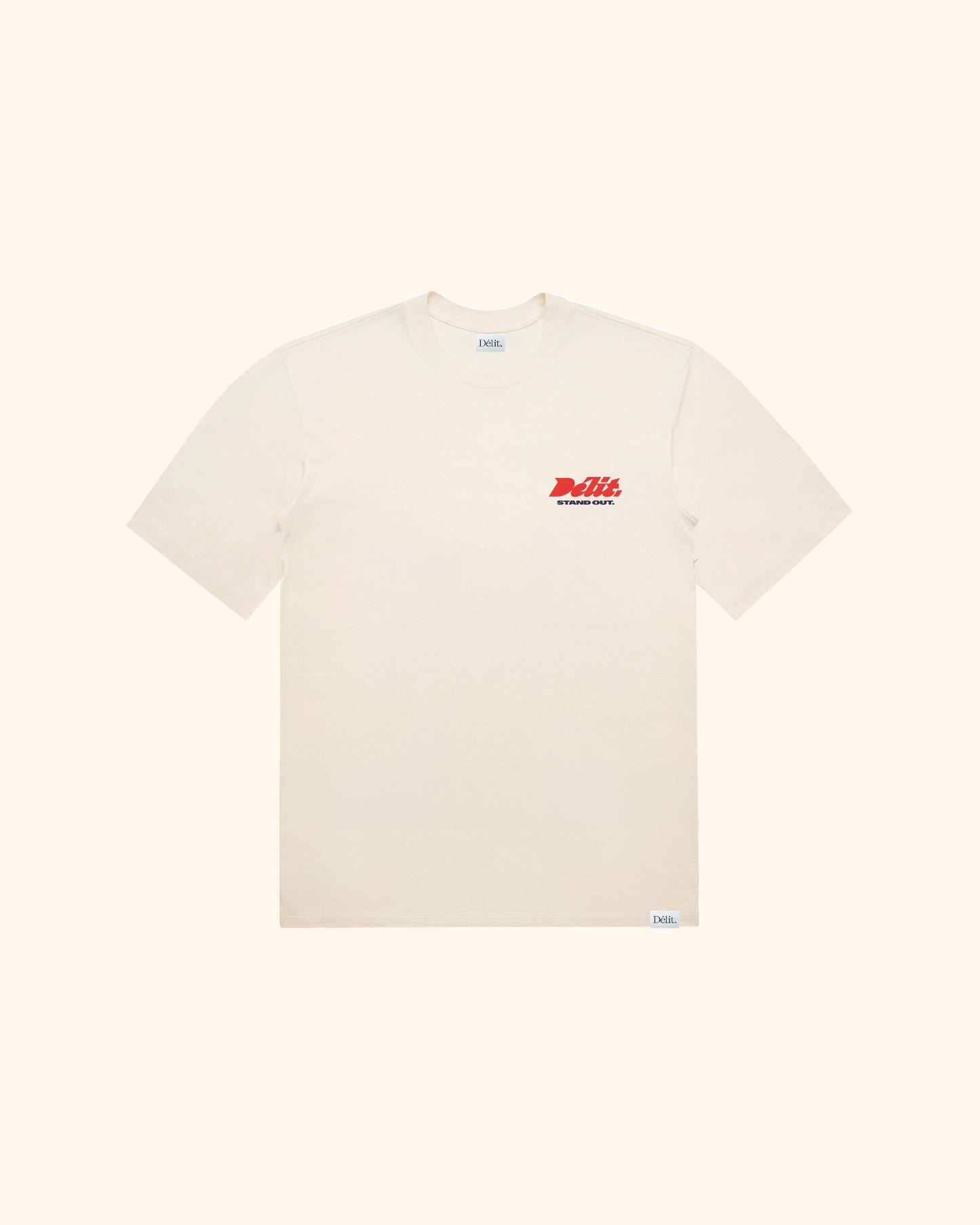 STAND OUT / Écru