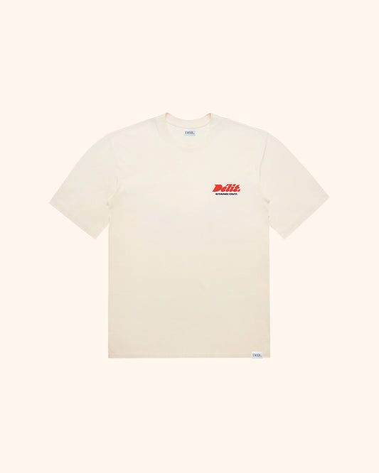 STAND OUT / Écru