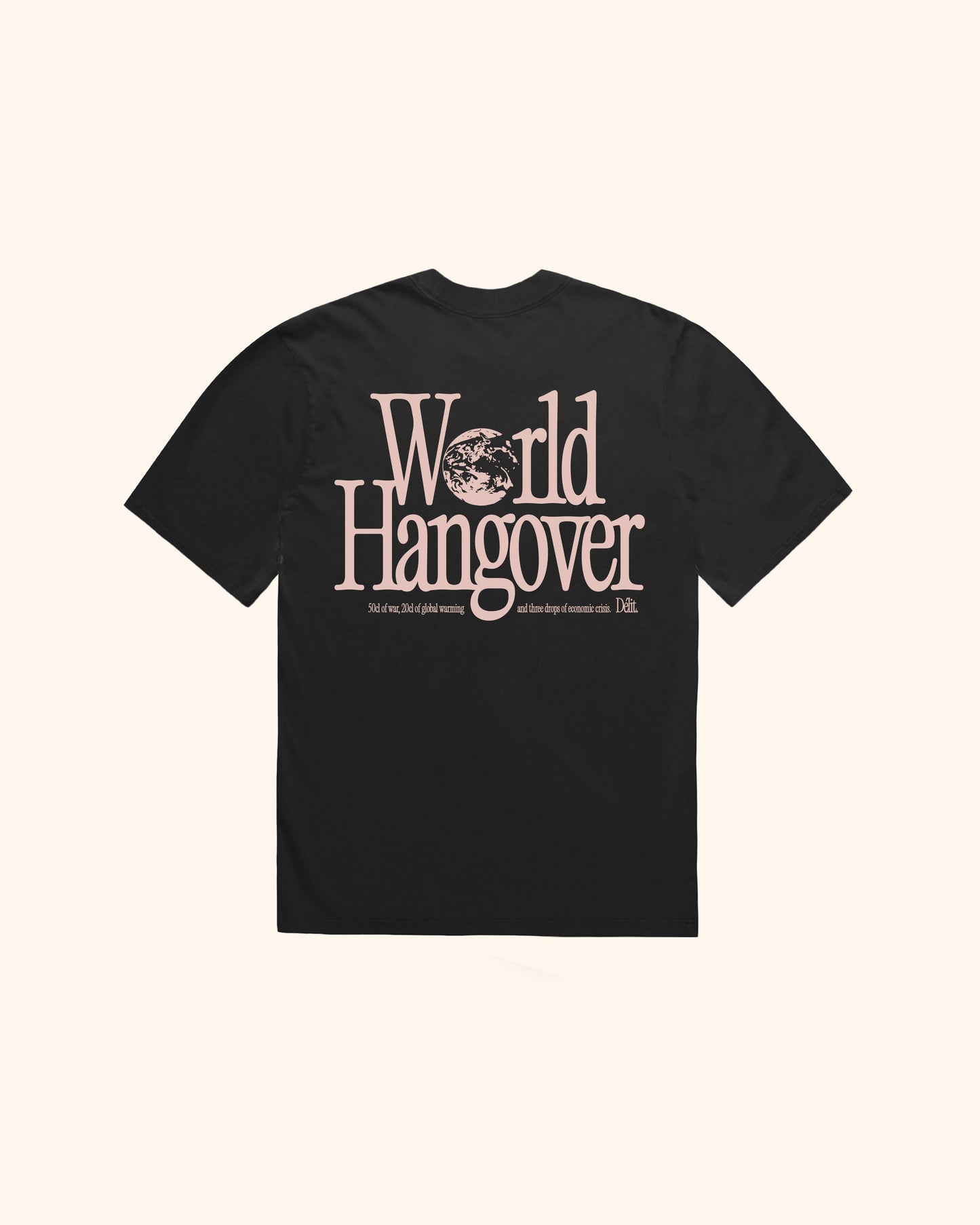 WORLD HANGOVER 2.0 / Noir