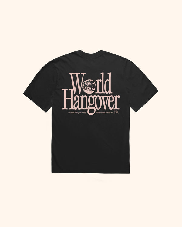 WORLD HANGOVER 2.0 / Noir